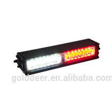 LED de advertencia de luces estroboscópicas wight